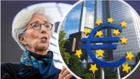 LAGARDE LANSEAZA EXPERIMENTUL CRIPTO – Oficialii Bancii Centrale Europene admit ca un euro digital „ar putea scoate anonimitatea din calcule”