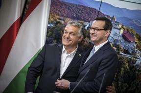 LECTIE DE DEMNITATE – Ungaria si Polonia s-au tinut de cuvant: au respins jugul UE