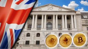 MAREA BRITANIE A STABILIT CUM VA REGLEMENTA CRIPTOMONEDELE STABILE "SISTEMICE”- Sunt vizate companiile Big Tech precum Meta si PayPal, care au sau vor sa lanseze propriile stablecoins