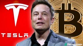 MUSK, ACUZAT DE JOC PERICULOS – Tranzactia Tesla a propulsat Bitcoin la 48.000 de dolari, dar e luata in vizor de autoritatile americane