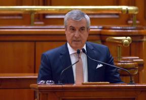 MUTAREA DE FORTA A LUI TARICEANU – Liderul ALDE Calin Popescu-Tariceanu va candida la Primaria Capitalei