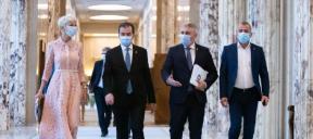 OPERATIUNEA STS PENTRU ALEGERI – Deputatul Georgescu acuza "gasca lui Orban"
