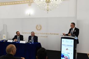 OPORTUNITATI DE BUSINESS - Mediul de afaceri din Romania, invitat sa investeasca in Cipru