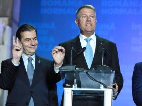Orban il sfideaza pe Iohannis