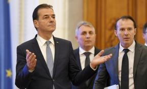 ORBAN S-A DEZLANTUIT DUPA DESEMNAREA MINISTRULUI DE FINANTE - Liderul PNL avertizeaza ca exista riscuri: “Raspunderea integrala ii apartine premierului Citu”