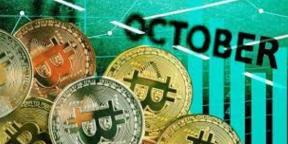 PARIUL "UPTOBER”, LUNA RALIURILOR CRIPTO – Bitcoin relanseaza sperantele investitorilor intr-un nou „bull market”, debutand pe plus in octombrie. Ce spun analistii