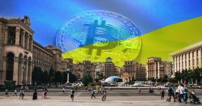 PESTE 5 MILIOANE DE DOLARI IN DONATII CRIPTO PENTRU UCRAINA - Guvernul ucrainean a creat portofele virtuale pentru donatiile in Bitcoin, Ether si Tether