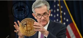 PIATA CRIPTO TUREAZA MOTOARELE, PROPULSATA DE STATEMENTUL FEDERAL RESERVE – Bitcoin creste cu 10% dupa ce seful bancii centrale a SUA a facut declaratii cu privire la criptomonede