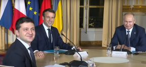PRESEDINTELE FRANTEI, ANUNT DESPRE PUTIN – Motivul pentru care a incetat dialogul intre Macron si liderul de la Kremlin