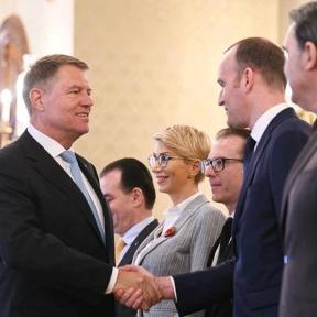PRESEDINTELE IOHANNIS A SEMNAT – Dan Vilceanu, noul ministru de Finante