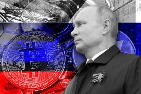 PRETUL BITCOIN EXPLODEAZA, PE MASURA CE OLIGARHII RUSI MIGREAZA IN CRIPTOMONEDA – Piata cripto creste cu peste 200 miliarde dolari in mai putin de 24 de ore