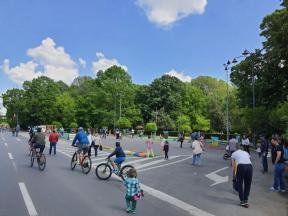 PROMENADA URBANA IN BUCURESTI: 21-22 MAI – Strazi deschise. Iata cum va puteti distra in weekend. Surprizele pregatite. Programul evenimentelor