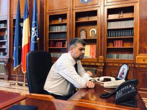 PSD VREA SA SCOATA ROMANIA DIN CRIZA – Marcel Ciolacu anunta ca social-democratii vor merge la Cotroceni cu o propunere de premier