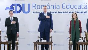 ROMANIA EDUCATA A LUI IOHANNIS - “Esec total”