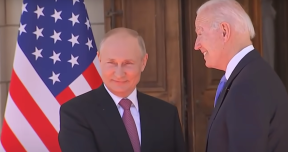 RUSIA II RASPUNDE PRESEDINTELUI SUA – Kremlin: "Nu Biden decide asta”