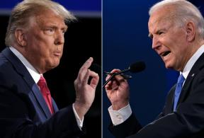 „RUSINEA” LUI BIDEN – Donald Trump critica ajutorul „ridicol” de 600 de dolari acordat americanilor si respinge pachetul de 900 miliarde