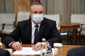 SE INCHEIE PANDEMIA IN ROMANIA? – Premierul Nicolae Ciuca vorbeste despre redresarea post-pandemie (Video)