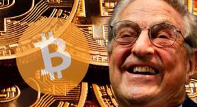 SOROS PARIAZA AGRESIV PE BITCOIN – Multimiliardarul face primele investitii „la vedere” in cripto. Directorul sau iese cu declaratii incendiare