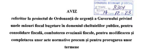 STATUL DECONTEAZA MAI PUTINI BANI – CES acuza ca se afecteaza capacitatea de munca a angajatilor. Vot negativ pentru scaderea plafonului cheltuielilor ce puteau fi decontate pentru abonamente medicale si la salile de sport