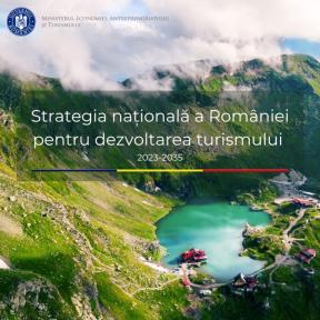 STRATEGIE PENTRU DEZVOLTAREA TURISMULUI – Executivul a facut planul de actiune pentru perioada 2023-2035. Vedeti ce contine (Document)