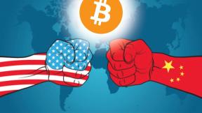SUA CONTINUA „MACELUL” DECLANSAT DE CHINA PE PIATA CRIPTO  – Bitcoin se prabuseste iar dupa ce Trezoreria SUA a anuntat noi masuri restrictive