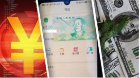 SUA PUN TUNURILE PE YUANUL DIGITAL – Ce carte joacă China in razboiul economic global