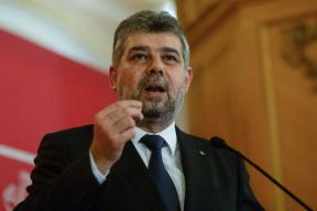 SUBSEMNATUL ORBAN - PSD a reactionat dupa anuntul ex-premierului demisionar: "Nu mai pleaca din oras"