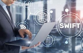 SWIFT, LA UN PAS DE A LANSA UN SISTEM DE PLATI CRIPTO –  Exista riscul fragmentarii ecosistemului global al monedelor digitale ale bancilor centrale, care ar deveni "insule digitale izolate”