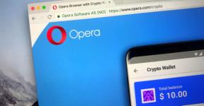 TAXE MAI MICI PENTRU TRANZACTII IN RETEAUA ETHEREUM CU BROWSERUL WEB 3.0 AL OPERA  -  Acesta devine primul browser mobil cu un portofel ETH de nivel 2