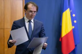 TERORISM ECONOMIC IN ROMANIA – Ministrul de Finante Florin Citu, acuzat: “A dat o gaura de 27,4 miliarde de lei la pusculita de stat a Romaniei in 9 luni de zile!”