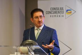 TRANZACTIE IN ANALIZA CONSILIULUI CONCURENTEI - Operatiunea trebuie autorizata de institutia condusa de Bogdan Chiritoiu