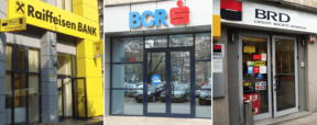 TREI BANCI DIN ROMANIA SUNT ACTIONARI IN CIT ONE – BCR, BRD, Raiffeisen Bank