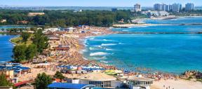 TURISMUL INTERN PROSPERA – 80% grad de ocupare a hotelurilor de pe litoral