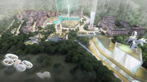 UN GIGANT MONDIAL VINE LA CLUJ – Investitii de la una dintre cele mai mari firme de constructii din lume, cu venituri de 34,7 miliarde euro in 2020. Transilvania Smart City ia avant