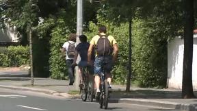 VESTI BUNE PENTRU BICICLISTI – Legea a fost adoptata