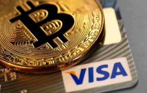 VISA VA OFERI RECOMPENSE IN BITCOIN CLIENTILOR DIN EUROPA – Gigantul financiar va lansa noi carduri de debit care ofera criptomonede in loc de puncte de fidelitate