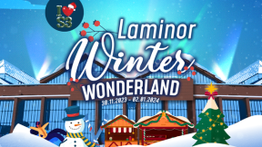 ​ "WINTER WONDERLAND” LA HALA LAMINOR, DIN 30 NOIEMBRIE -  Timp de mai bine de o luna se va desfasura cel mai mare targ indoor si outdoor din Romania