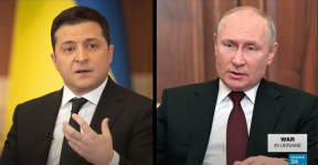 ZELENSKY, SANCTIUNI IMPOTRIVA LUI PUTIN – Presedintele ucrainean a semnat decretul. Ce nu are voie sa faca liderul de la Kremlin