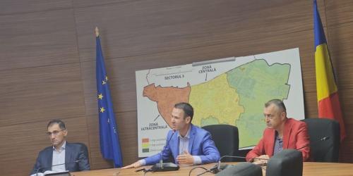Stop construirii haotice in Sectorul 3. Primarul Robert Negoita pregateste un regulament care sa prevada blocarea oricaror constructii pe zonele ultracentrala si centrala pana la adoptarea unui nou Plan Urbanistic General al Capitalei