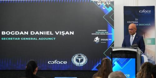 CCIR și Coface România susțin IMM-urile performante în accesul la finanțare și la piețe externe