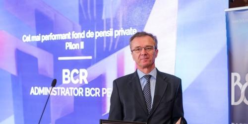 10.000 euro, valoarea contului din Pilonul II de pensii. Randamentul mediu este de 7,8 % pe an