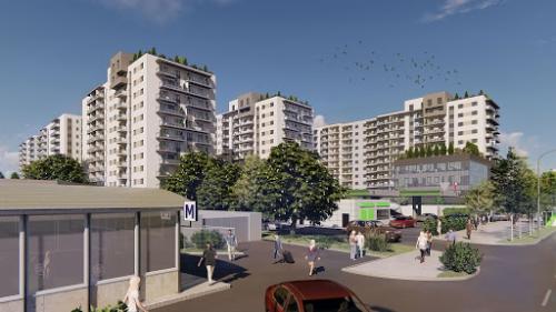 1,22 MILIOANE LOCUINTE NOI IN ROMANIA – 13,4% din fondul locativ