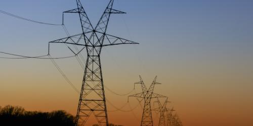 A scăzut importul de energie electrică la 7 luni și a crescut producția. Vedeți cum a evoluat exportul