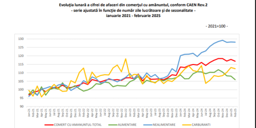 Afacerile din Romania (Document)