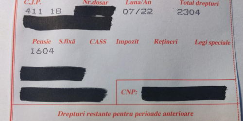 Alarmant: 75% dintre români afirmă că pensia de stat nu le va asigura un trai decent