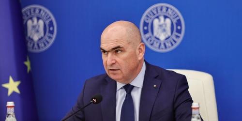Amenzile aplicate antreprenorilor tepari: decizia premierului Bolojan (Document)