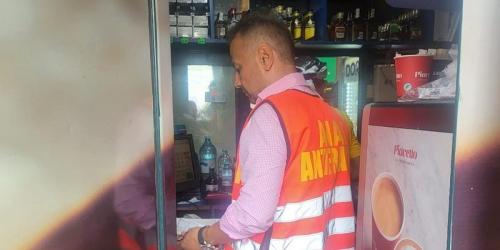 Descinderi ANAF la Gara de Nord