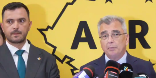 AUR depune motiune de cenzura: „Guvernul refuza in mod ipocrit sa reduca risipa bugetara” (Video)