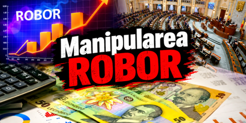 Băncile, puse la plată: Senatul a votat legea privind despăgubirea românilor ale căror credite au fost crescute prin manipularea ROBOR (Document)