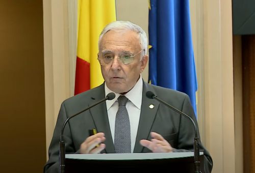 BNR ARE APROAPE 60 MILIARDE EURO – Rezervele valutare ale Romaniei au crescut in ultima luna, la 58,894 miliarde euro. In decembrie, Romania trebuie sa plateasca datorii de 2,4 miliarde euro